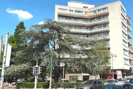Appartement Te Koop Sint-Jans-Molenbeek
