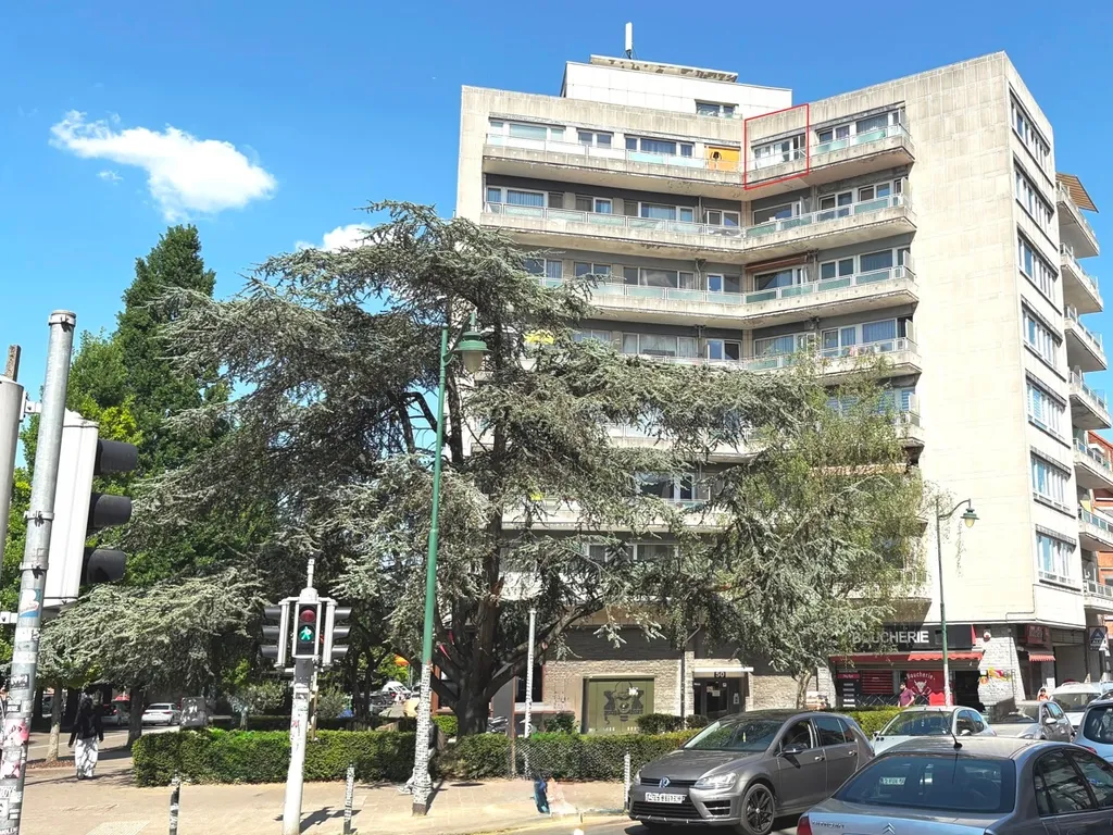 Hoofdfoto Appartement in Sint-Jans-Molenbeek