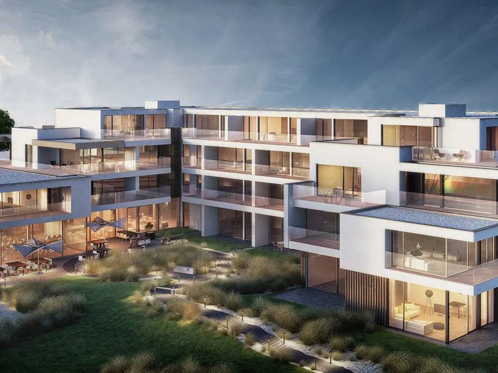 Hoofdfoto Appartement in Knokke-Heist