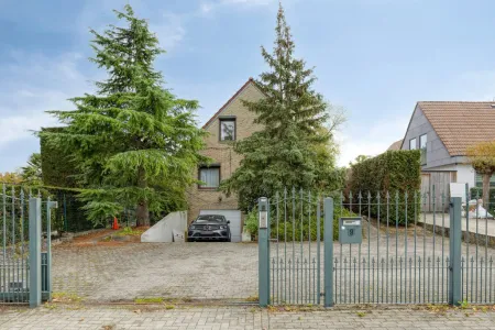 Villa Te Koop Steenokkerzeel