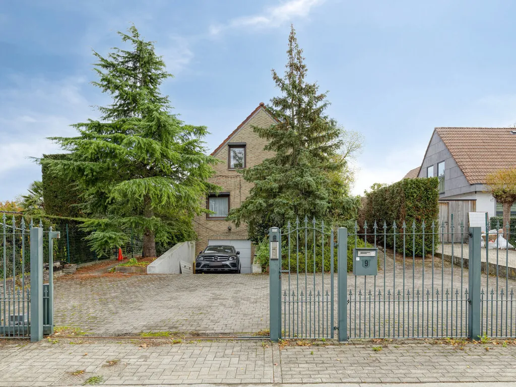 Hoofdfoto Villa in Steenokkerzeel