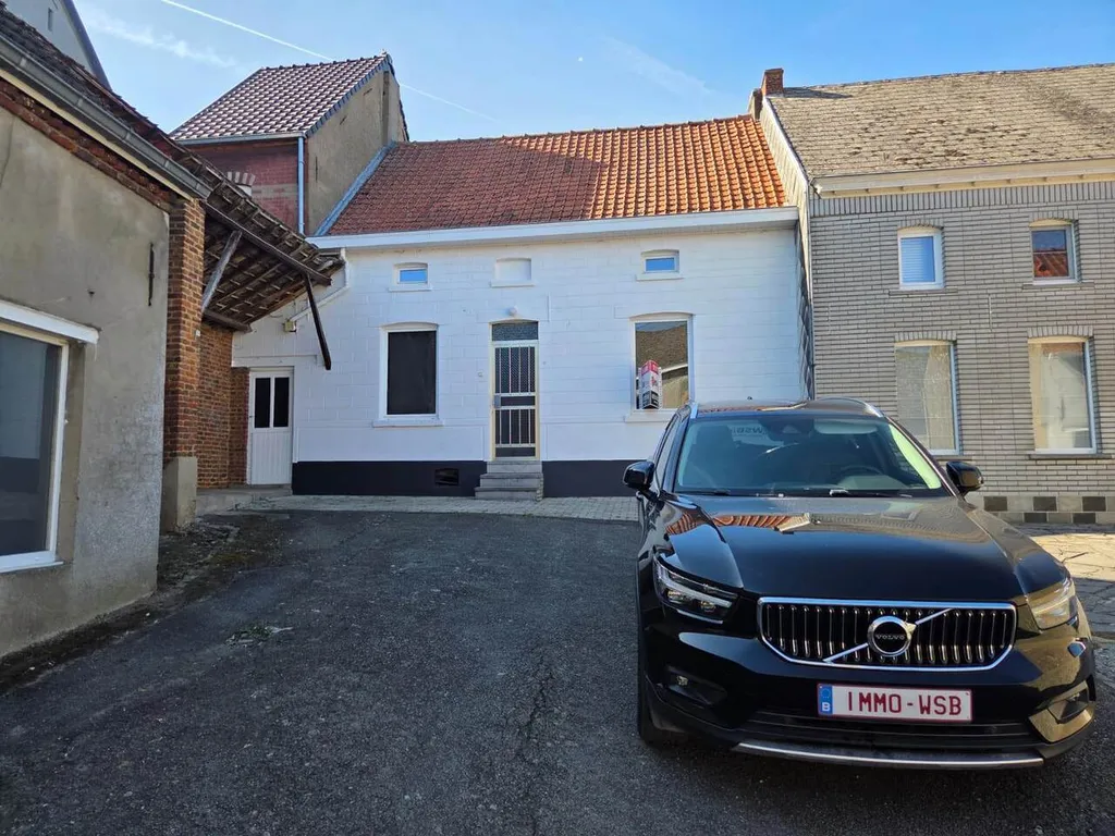 Hoofdfoto Huis in Ninove