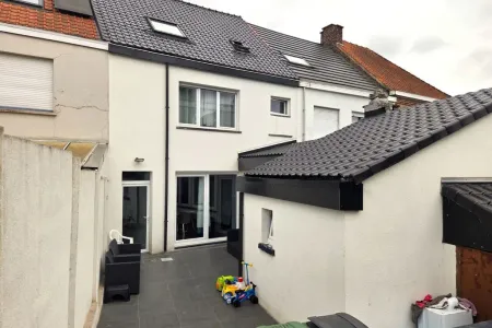 Huis Te Koop Denderleeuw