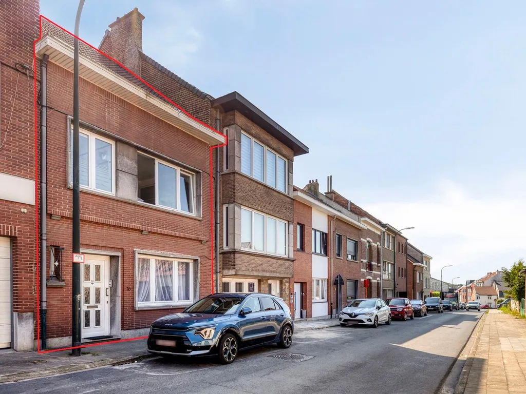 Hoofdfoto Huis in Wemmel