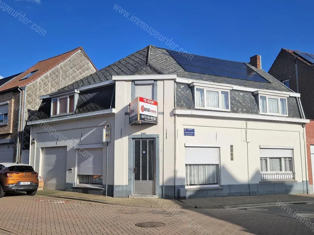 Dagmoedstraat 23 9500 Geraardsbergen 1134393 ImmoSpeurder