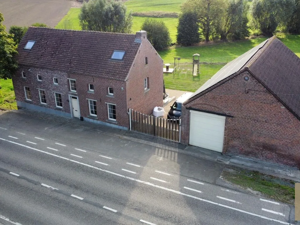 Hoofdfoto Huis in Enghien