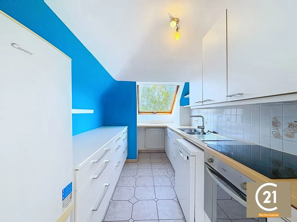 Hoofdfoto Appartement in Enghien