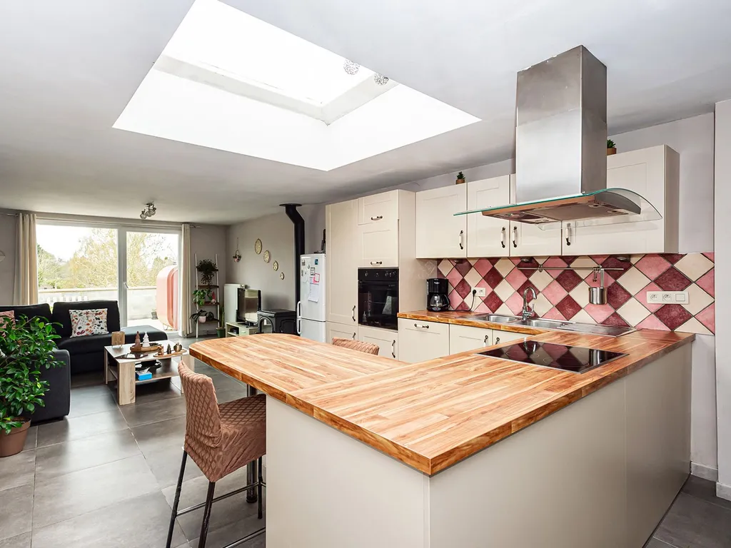 Hoofdfoto Huis in Colfontaine