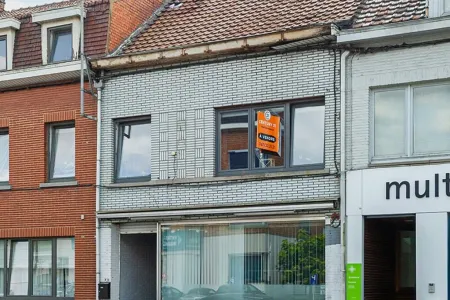 Huis Te Koop Enghien