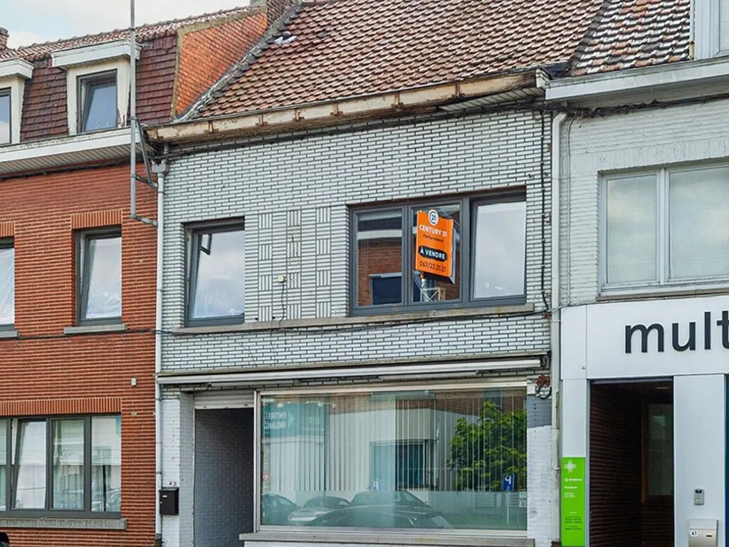 Hoofdfoto Huis in Enghien