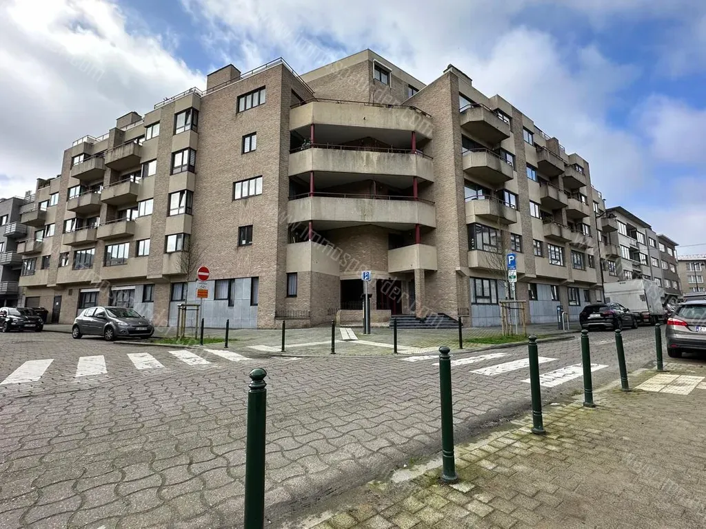 Appartement in Molenbeek-saint-jean - 1399025 - Rue de la Belle au Bois Dormant 29, 1080 Molenbeek-Saint-Jean