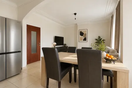 Appartement Te Koop Ganshoren