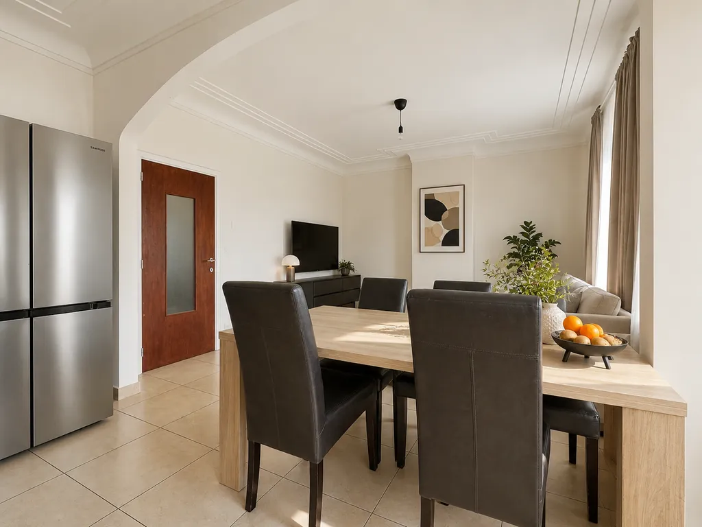 Hoofdfoto Appartement in Ganshoren