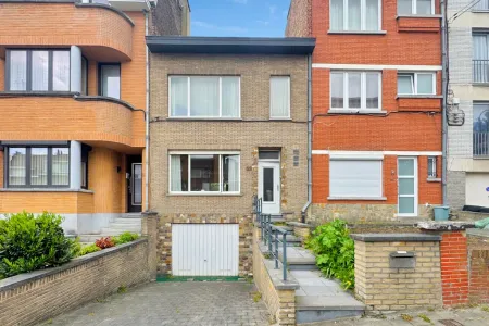 Huis Te Koop Bruxelles