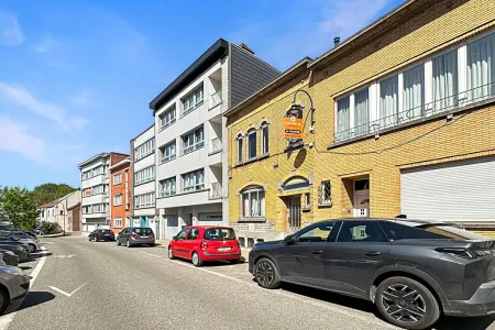 Huis Te Koop Neder-Over-Heembeek