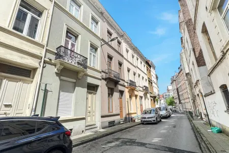 Huis Te Koop Saint-Josse-ten-Noode