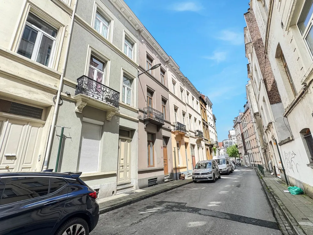 Hoofdfoto Huis in Saint-Josse-ten-Noode