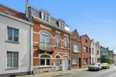 Huis Te Koop Bruxelles