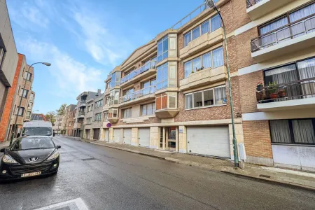 Appartement Te Koop Bruxelles