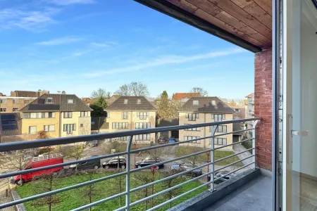 Appartement Te Koop Jette
