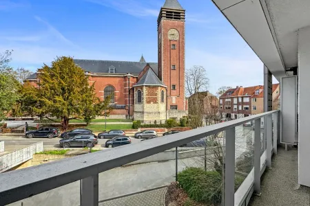Appartement Te Koop Woluwe-Saint-Pierre