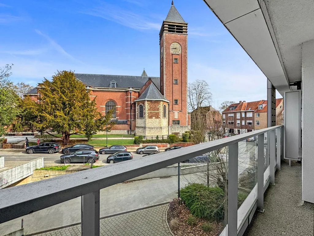 Hoofdfoto Appartement in Woluwe-Saint-Pierre