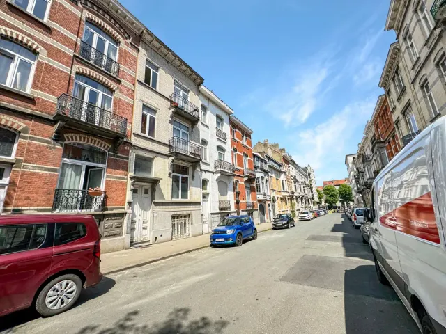 Appartement in Vorst - Rue du Zodiaque 23, 1190