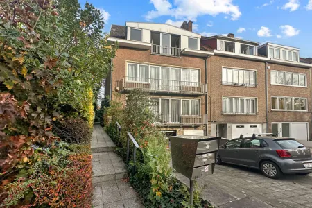 Appartement Te Koop Uccle