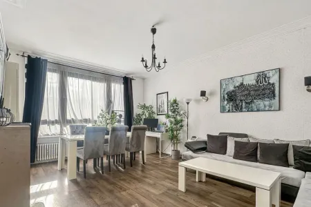 Appartement Te Koop Jette