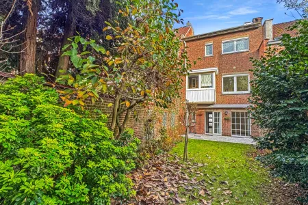 Huis Te Koop Ganshoren