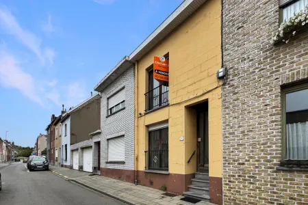 Huis Te Koop Bruxelles