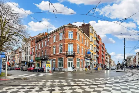 Appartement Te Koop Jette