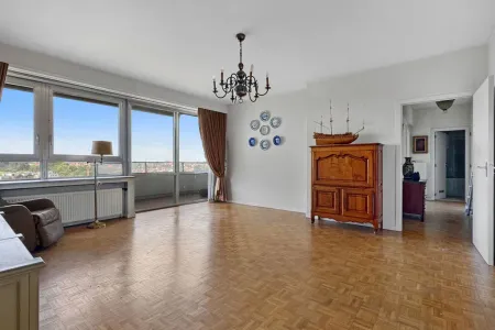Appartement Te Koop Molenbeek-Saint-Jean
