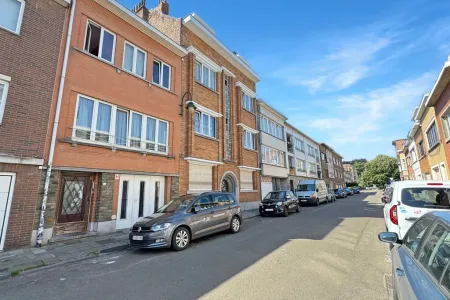 Huis Te Koop Neder-Over-Heembeek