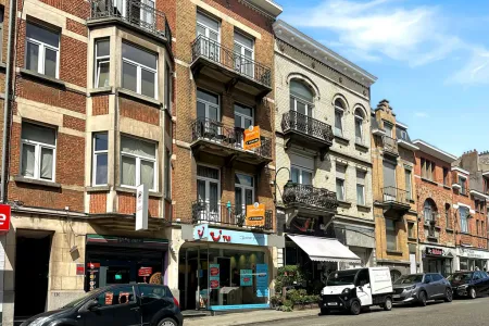Appartement Te Koop Bruxelles