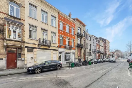 Huis Te Koop Molenbeek-Saint-Jean