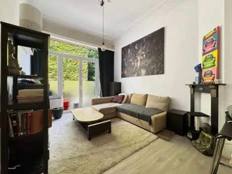 Appartement in Vorst - Rue du Zodiaque 23, 1190 - foto 4