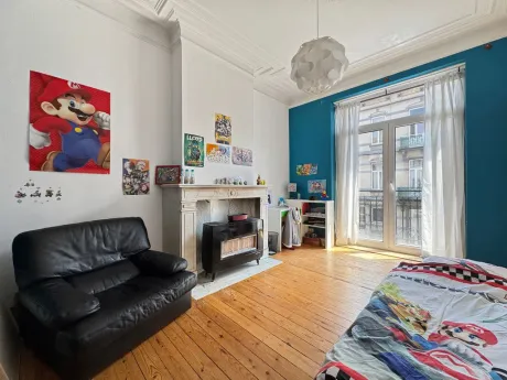 Appartement in Vorst - Rue du Zodiaque 23, 1190 - foto 5