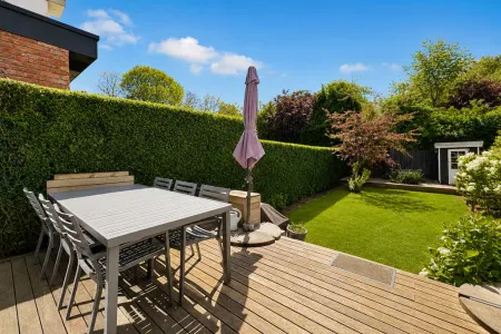 Huis Te Koop Grimbergen Strombeek-bever