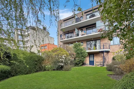Appartement Te Koop Neder-Over-Heembeek