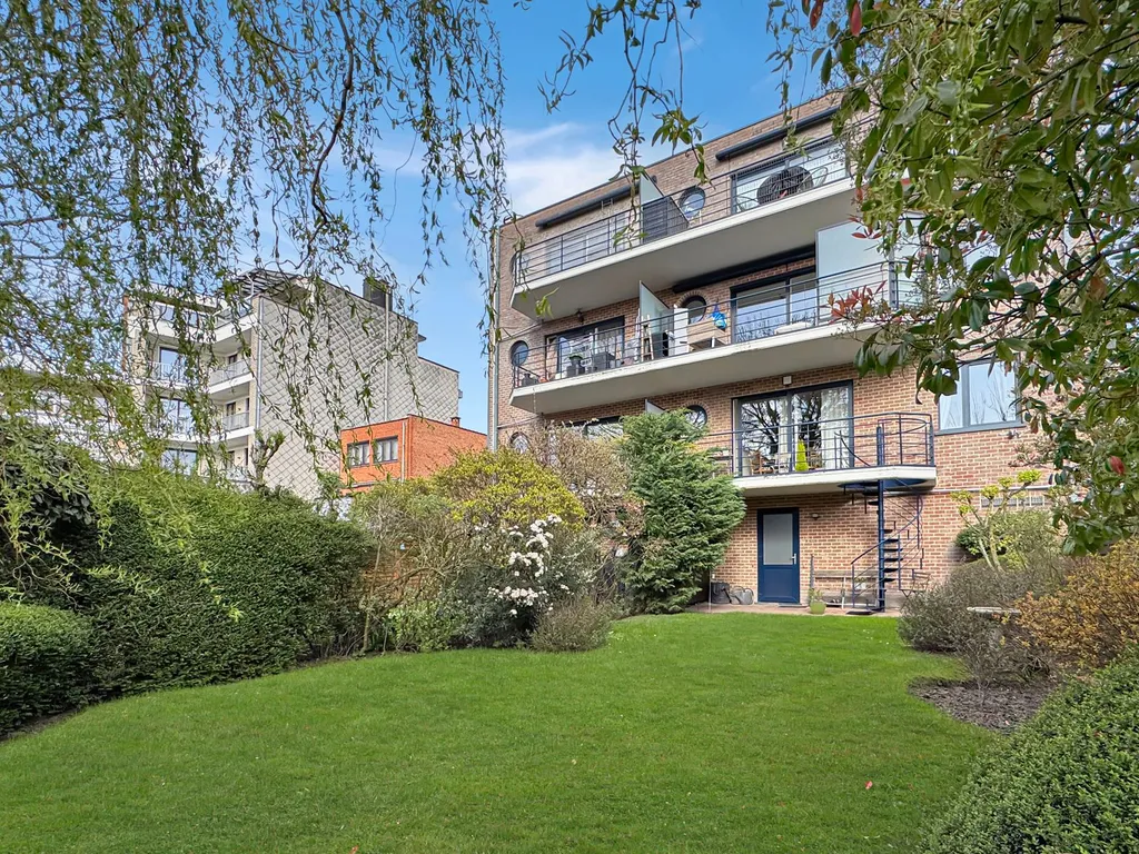 Hoofdfoto Appartement in Neder-Over-Heembeek