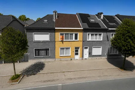 Huis Te Koop Vilvoorde