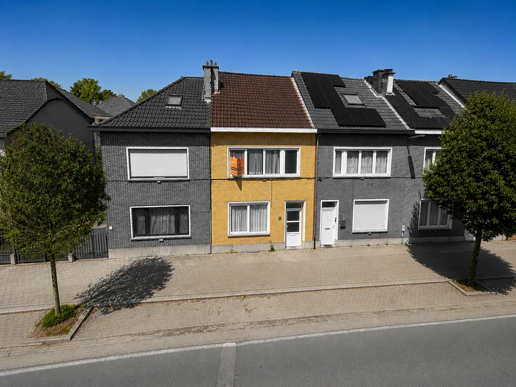 Hoofdfoto Huis in Vilvoorde