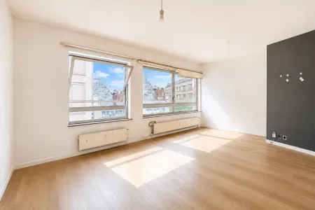 Appartement Te Koop Saint-Josse-ten-Noode