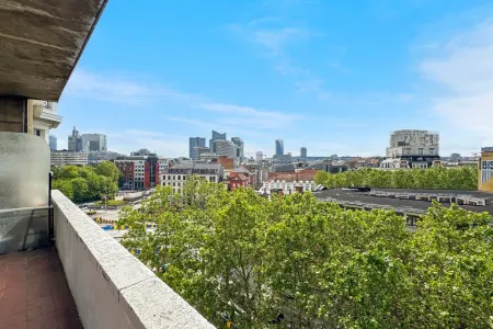 Appartement Te Koop Brussel