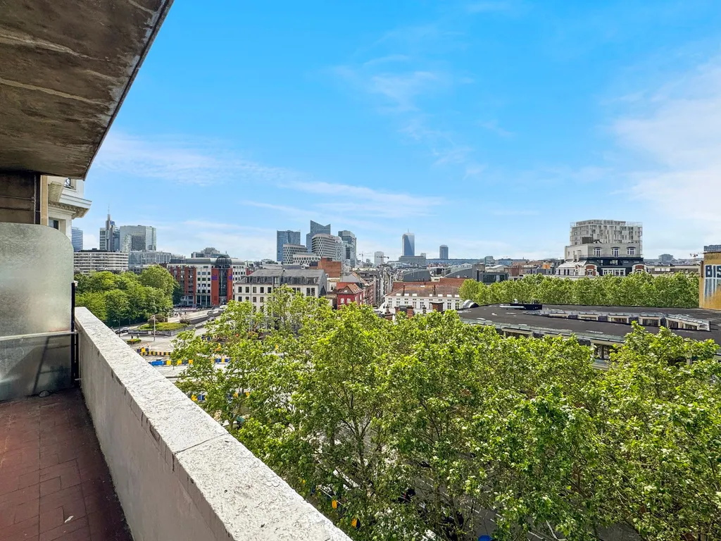 Hoofdfoto Appartement in Brussel