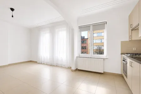 Appartement Te Koop Ganshoren