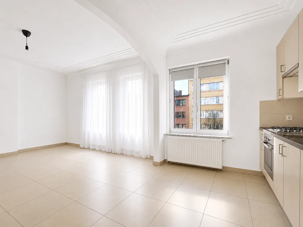 Appartement in Ganshoren - Avenue Charles-Quint 160, 1083