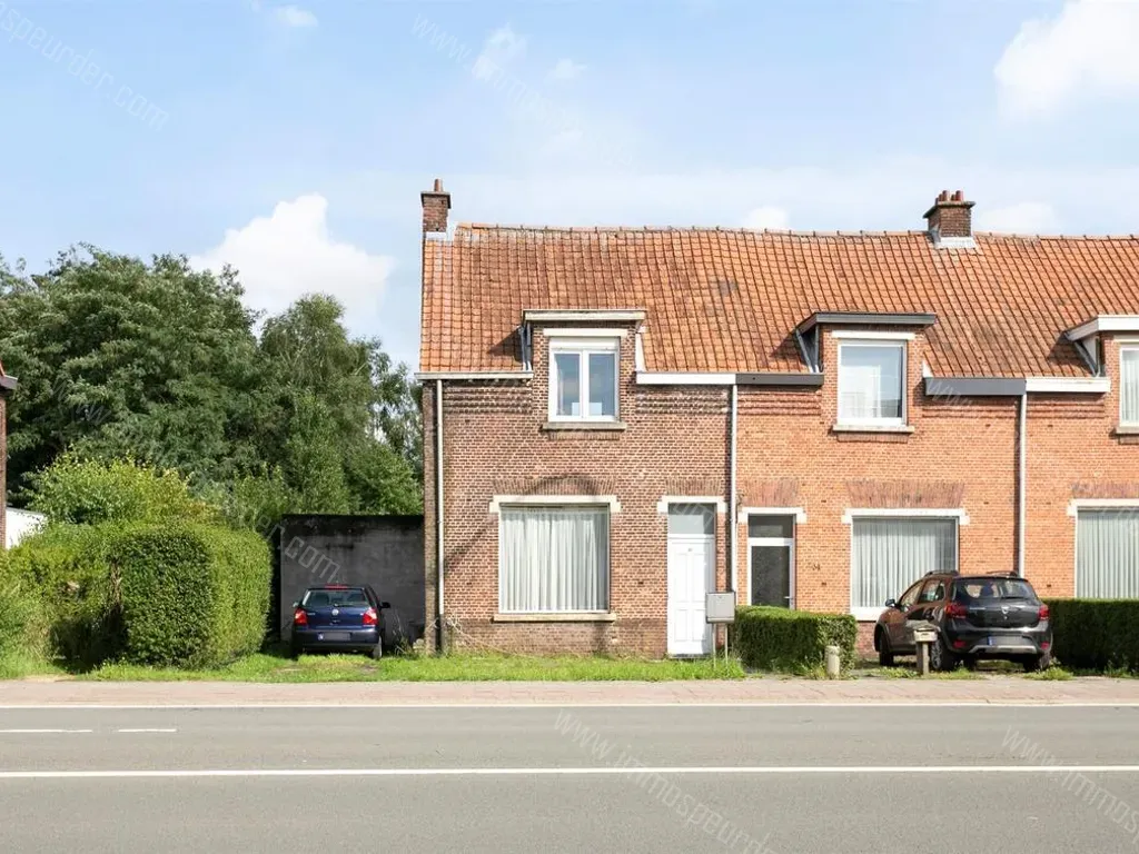 Huis in Borsbeek - 1432929 - Frans Beirenslaan 36, 2150 BORSBEEK