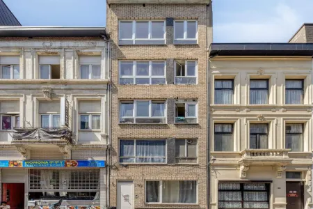 Appartement Te Koop Antwerpen